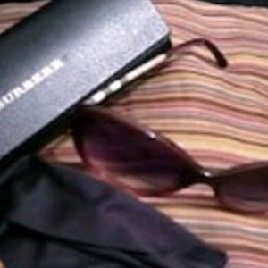 Burberry Sunglasses